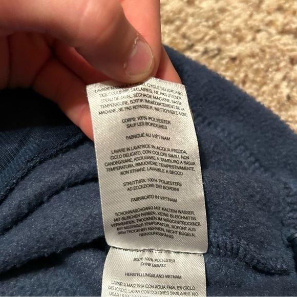 Columbia women’s cozy zip up turtle neck cuff neck sweater - Picture 5 of 7